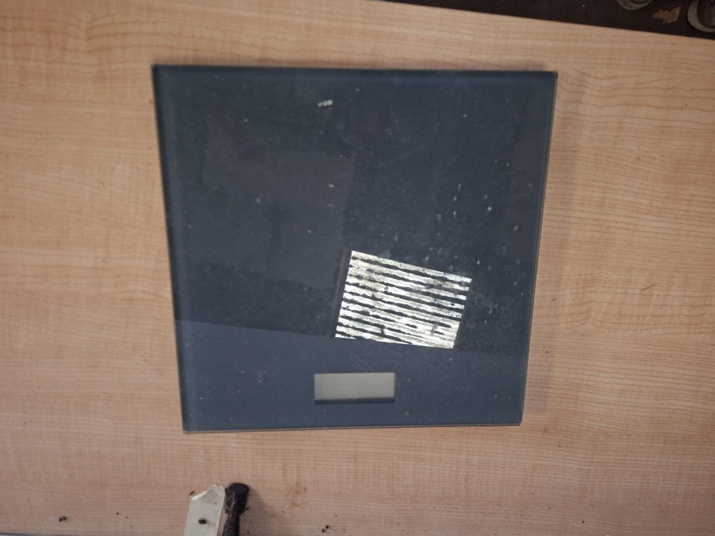 weegschaal, Elektronische apparatuur, Ophalen of Verzenden, Zo goed als nieuw, Personenweegschaal, Digitaal