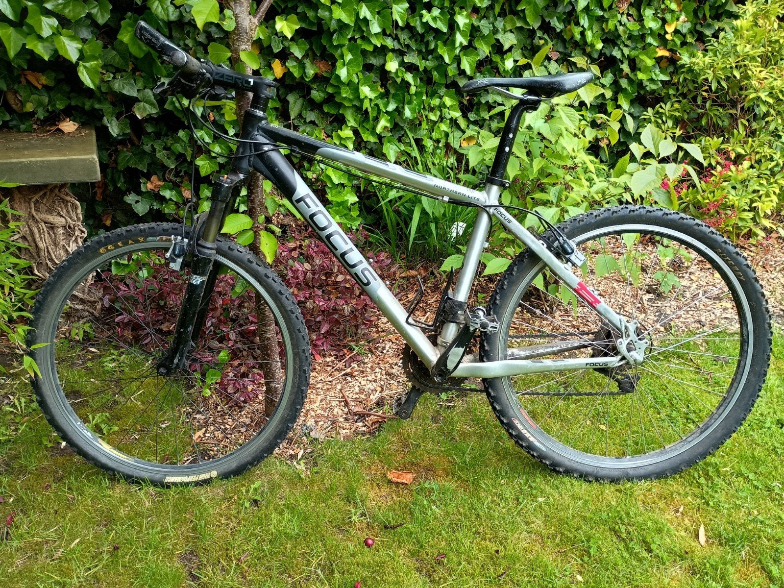 Focus 26 inch MTB, Gebruikt, Hardtail, Ophalen, Overige merken