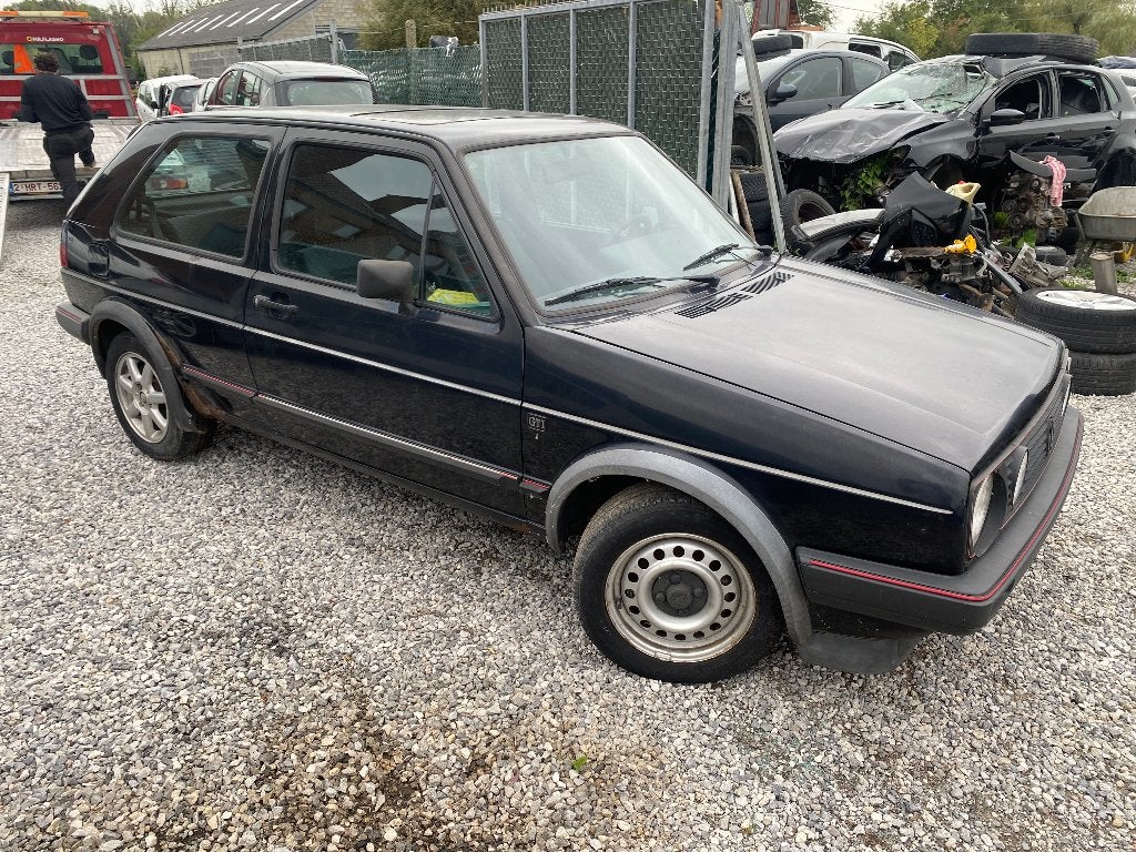 Volkswagen GOLF 2 GTI 8V 208km oldtimer, Autos, Particulier, Achat, Golf