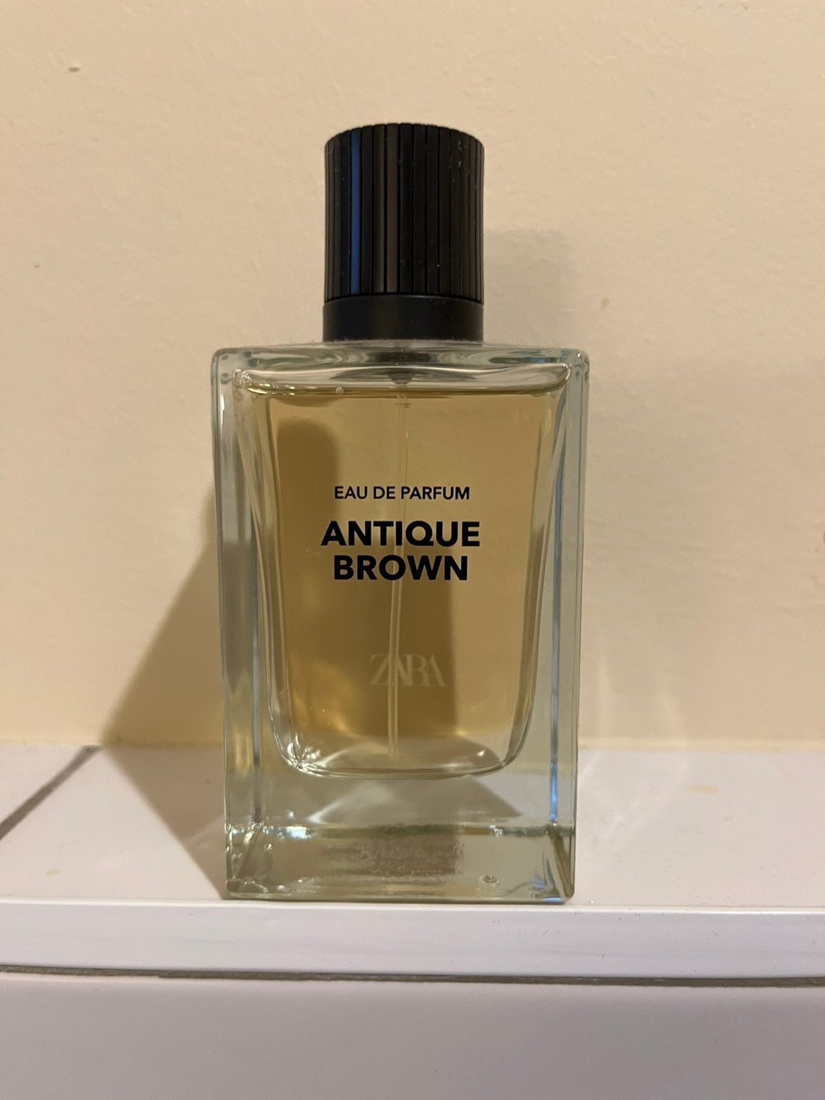 Zara - Antique Brown - parfum hommes, Bijoux, Sacs & Beauté, Enlèvement ou Envoi, Neuf
