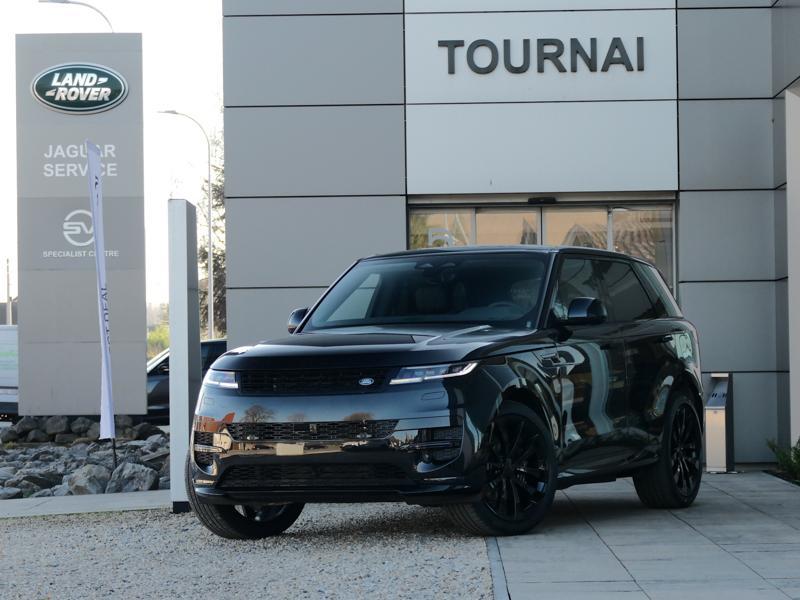 Land Rover Range Rover Sport P460e Dynamic SE AWD Auto. 26MY, Auto's, Land Rover, Automaat, 340 pk, Zwart, USB