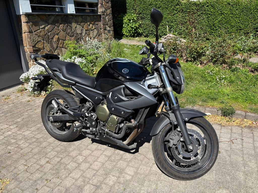 Yamaha XJ6, Motos, Motos | Yamaha, Particulier, Naked bike, plus de 35 kW, 4 cylindres, Permis Moto A, Manuelle, Occasion, Occasion