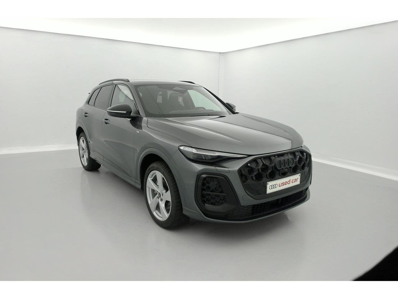 Audi Q5 2.0 TFSI MHEV Attraction S tronic, Auto's, Automaat, Adaptive Cruise Control, 148 g/km, SUV of Terreinwagen