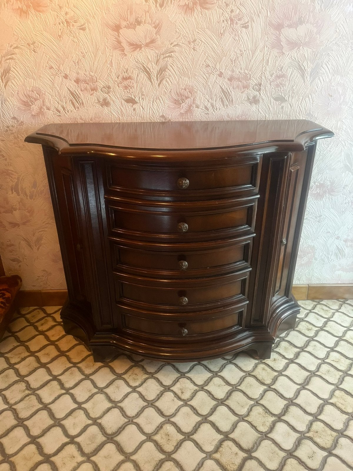 Commode kast, Antiek en Kunst, Ophalen