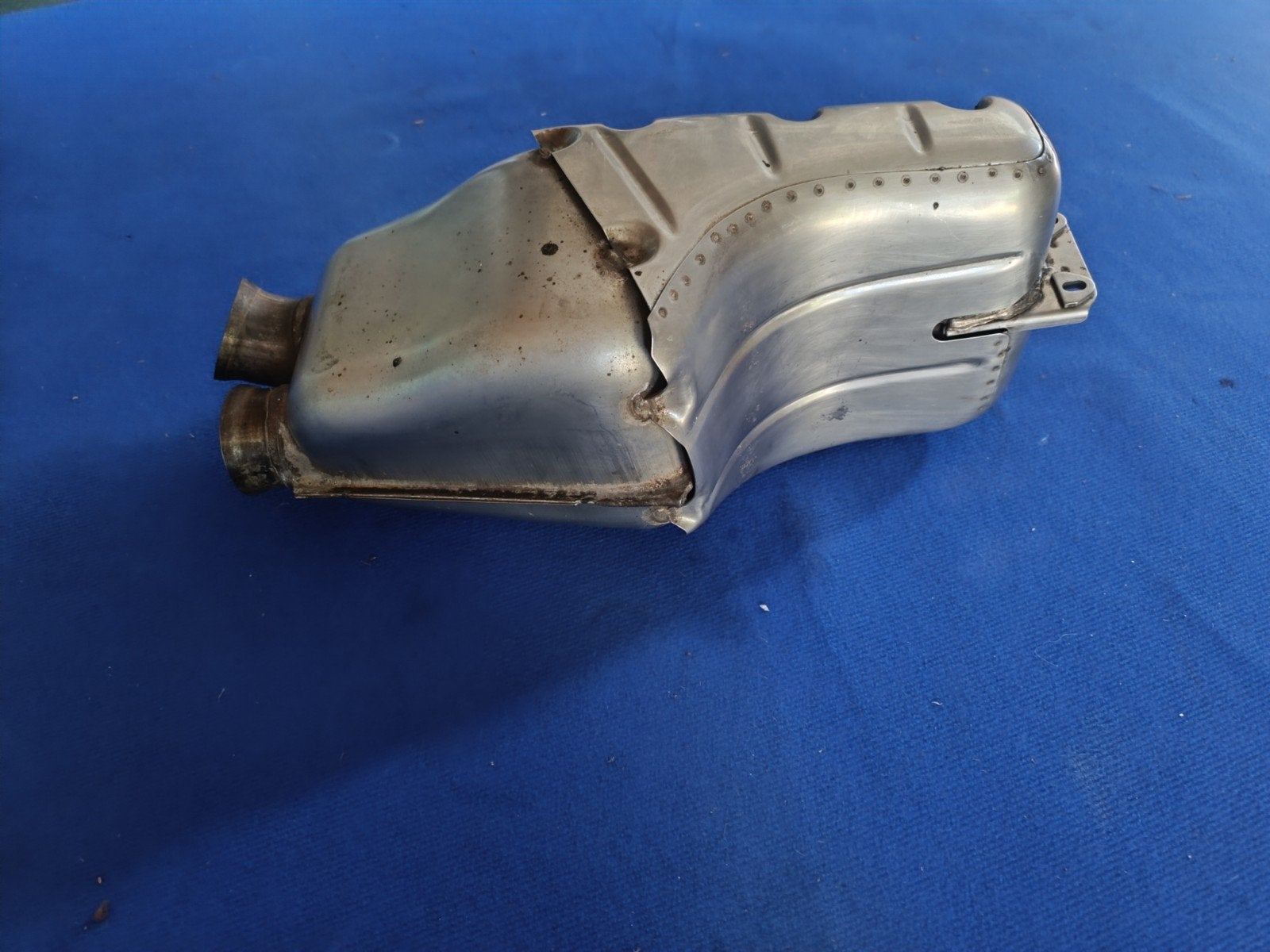 Échappement arrière de la Porsche 964, Enlèvement ou Envoi, Neuf, Porsche