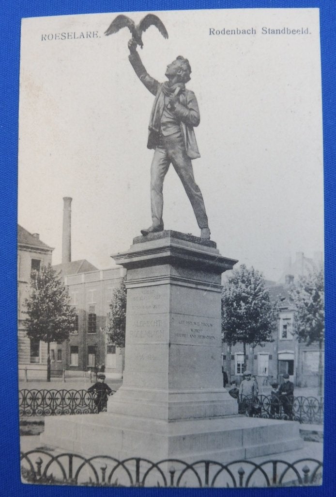 WO1 Duitse Feldpost Roeselare – 52. Reserve-Division (H), Verzenden, Landmacht, Overige typen