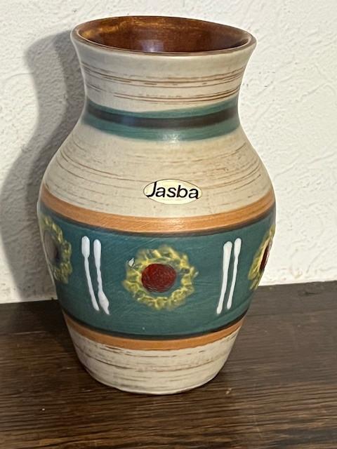 Jasba Keramik vaas nummer 172 15, Antiek en Kunst, Ophalen