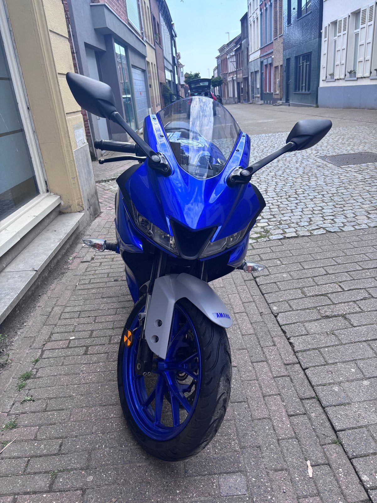 Yamaha YZF-R125