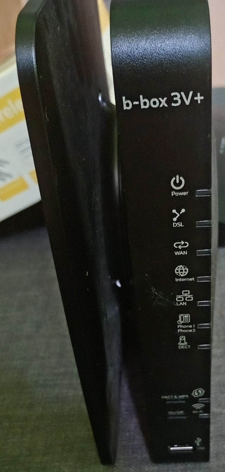 Verschillende modems ( Telenet + Proximus ) weinig tschade, Ophalen of Verzenden, Gebruikt