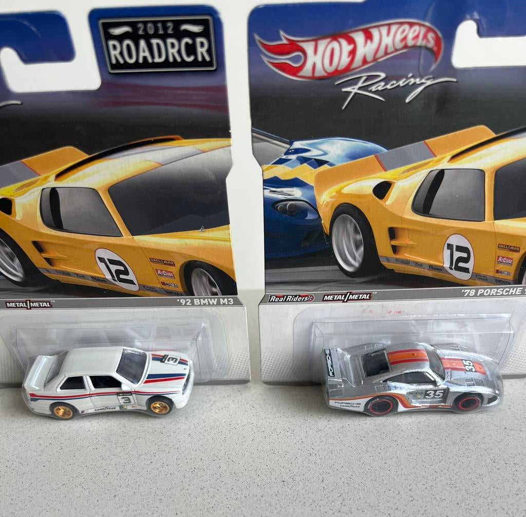 Hot Wheels Racing Road Racing, Enlèvement ou Envoi, Neuf, Voiture