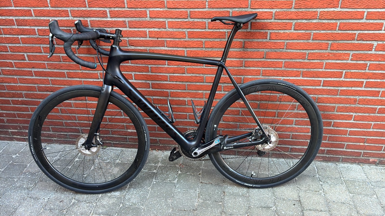 S-works Tarmac dura ace di2 roval 1m80/90, Fietsen en Brommers, Ophalen, Zo goed als nieuw