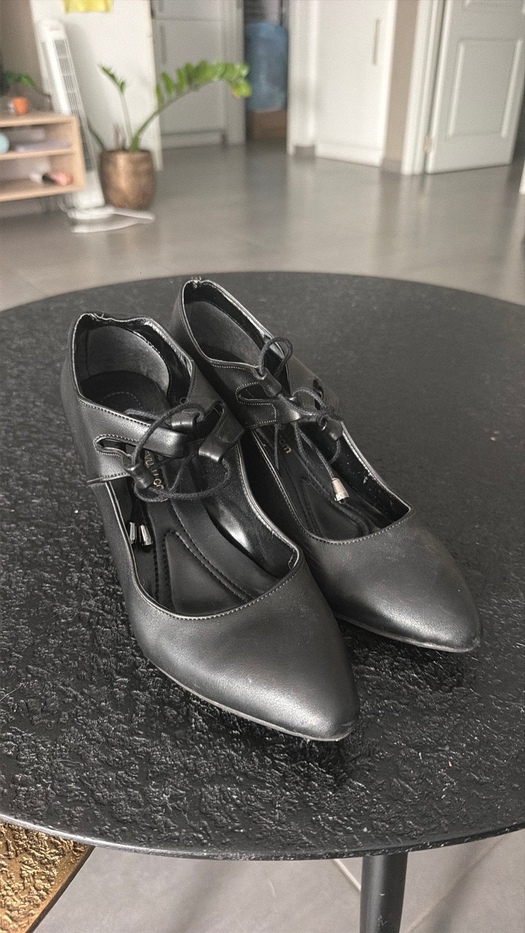 Mooie schoenen - maat 38, Sports & Fitness, Danse, Enlèvement, Comme neuf, Chaussures