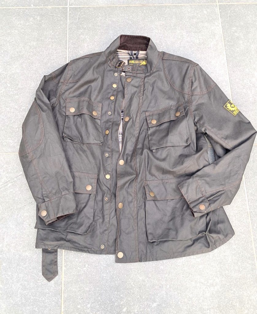 Belstaff Trailmaster, Motoren, Ophalen of Verzenden, Jas | textiel, Belstaff