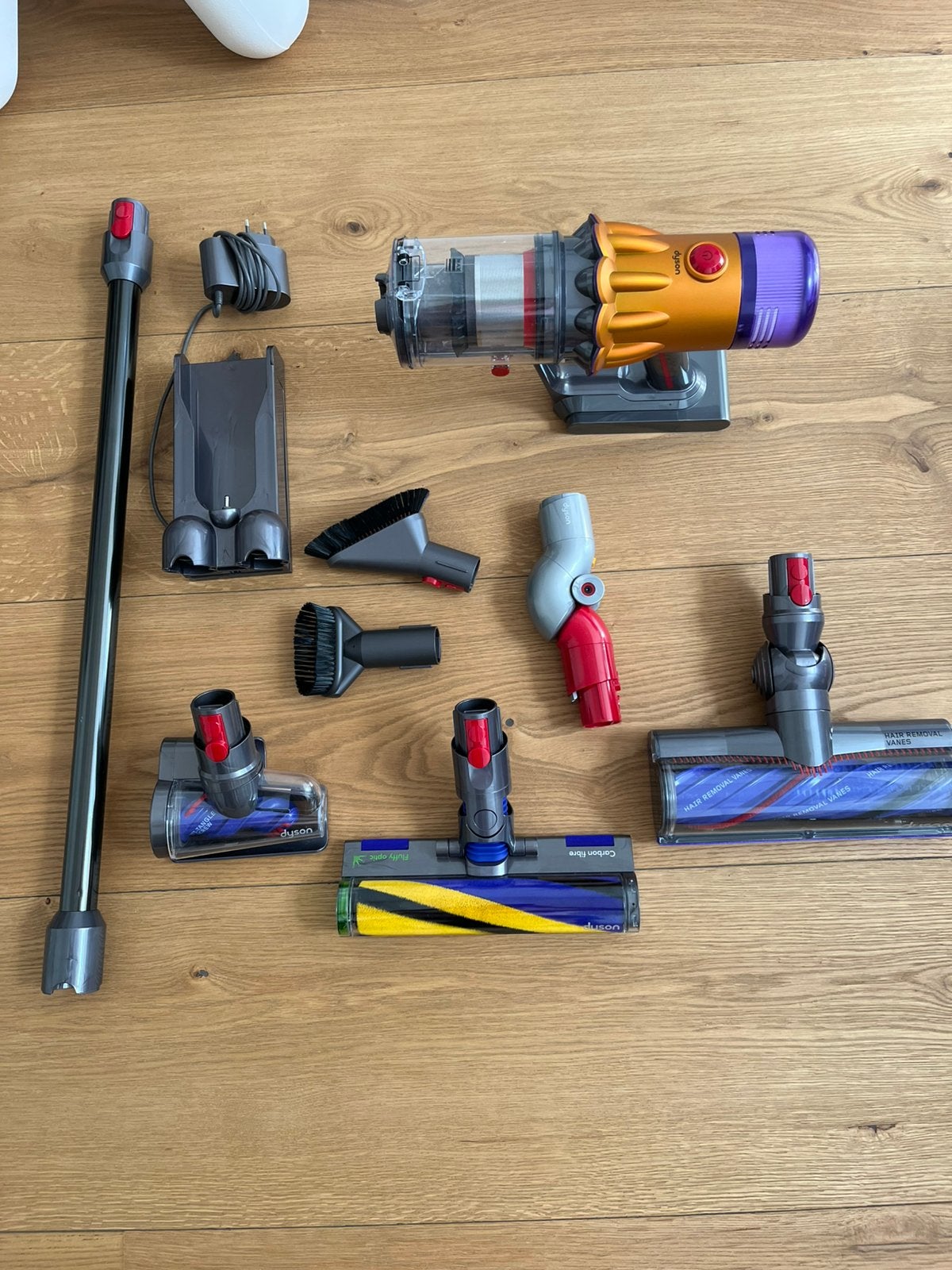 Dyson V12, Electroménager, Aspirateurs, Comme neuf, Dyson, Enlèvement ou Envoi
