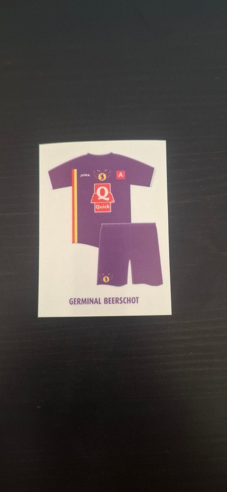 Panini voetbal 2010, Ophalen of Verzenden