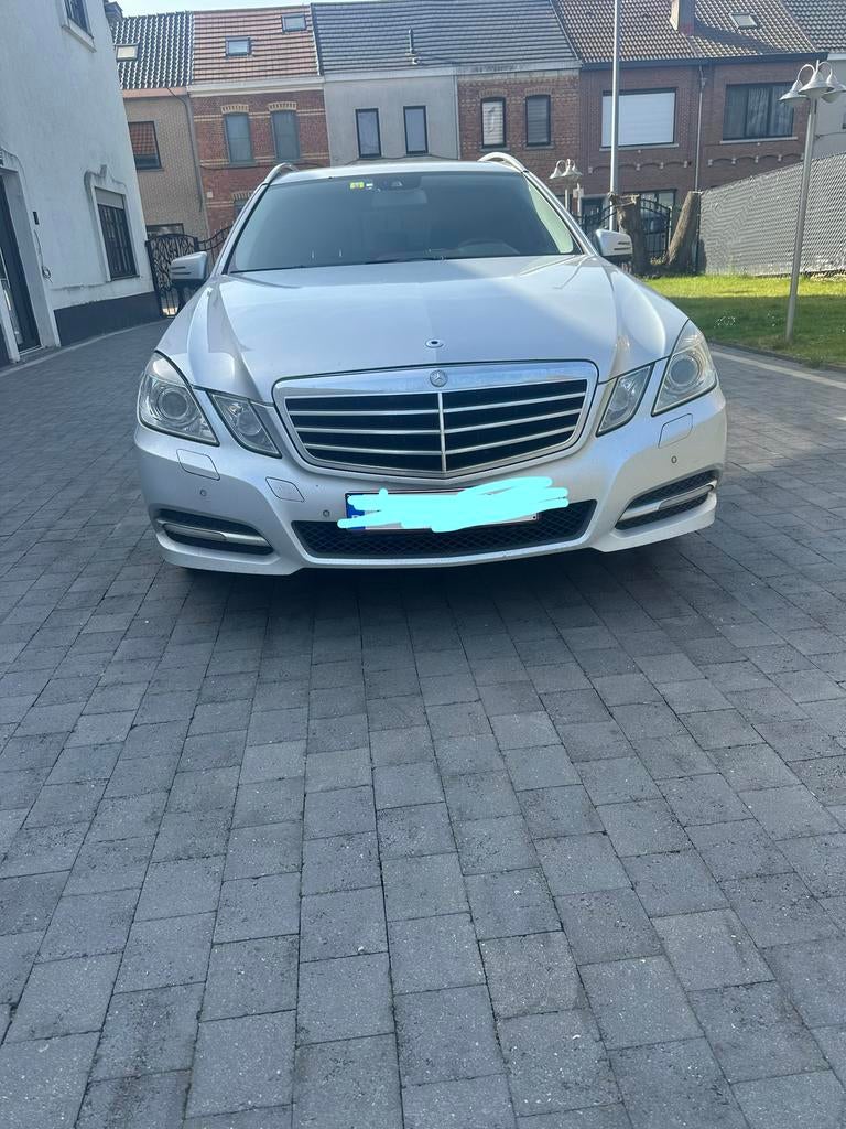 E klasse 200 2010 export, Autos, Particulier, Achat