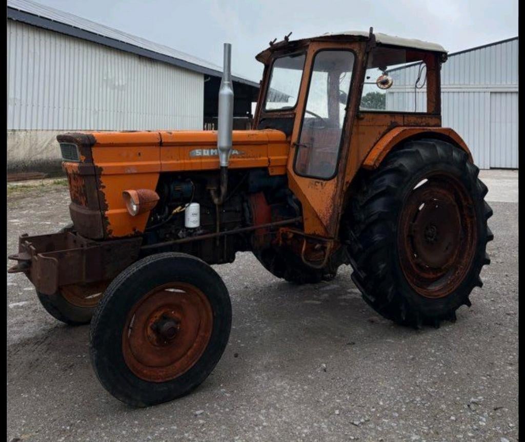 Gezocht, someca 670 of FIAT 670, Ophalen, Fiat