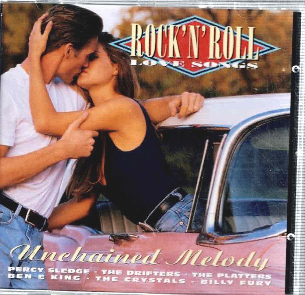 cd  /  rock 'n roll love songs, Cd's en Dvd's, Cd's | Overige Cd's, Ophalen of Verzenden
