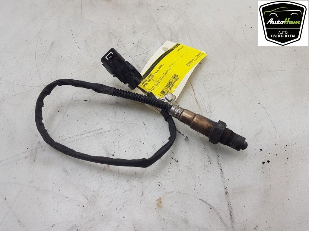 SONDE LAMBDA Opel Zafira (M75) (|0258007284|55355106|), Utilisé, Opel