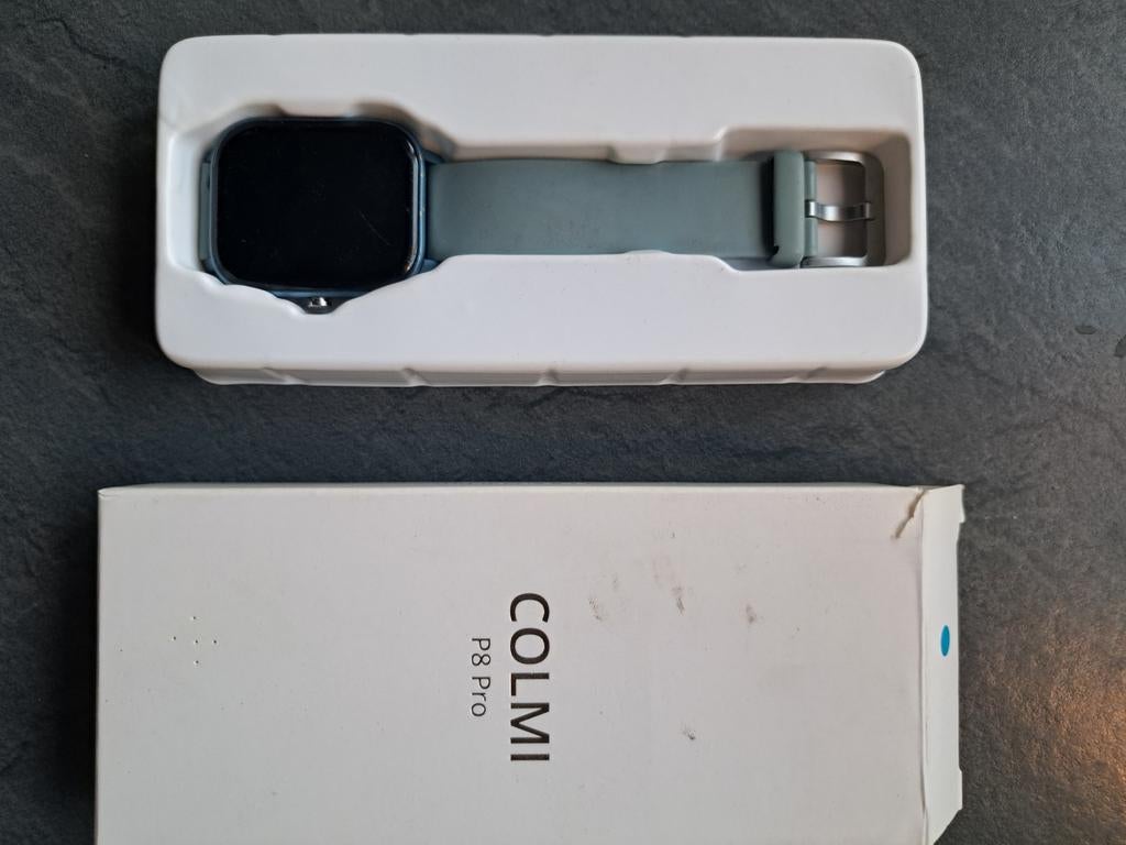 Unisex smartwatch nieuw, Ophalen