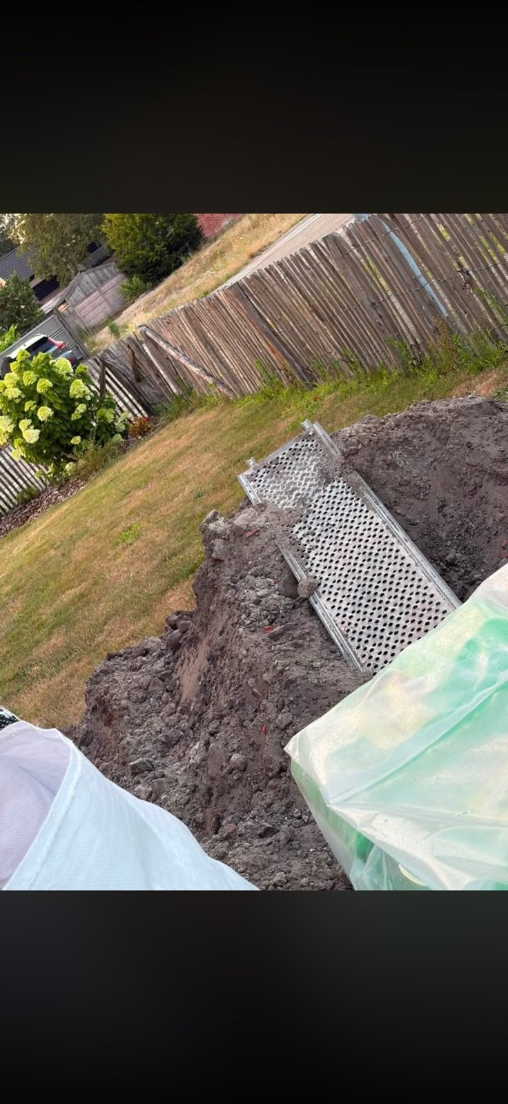 Opvul grond, Tuin en Terras, Aarde en Mest, Ophalen