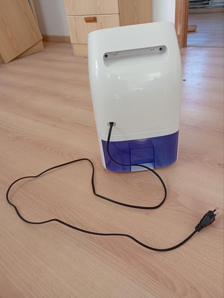 Le déshumidificateur Trottec est comme neuf, Electroménager, Enlèvement ou Envoi, Comme neuf, Déshumidificateur
