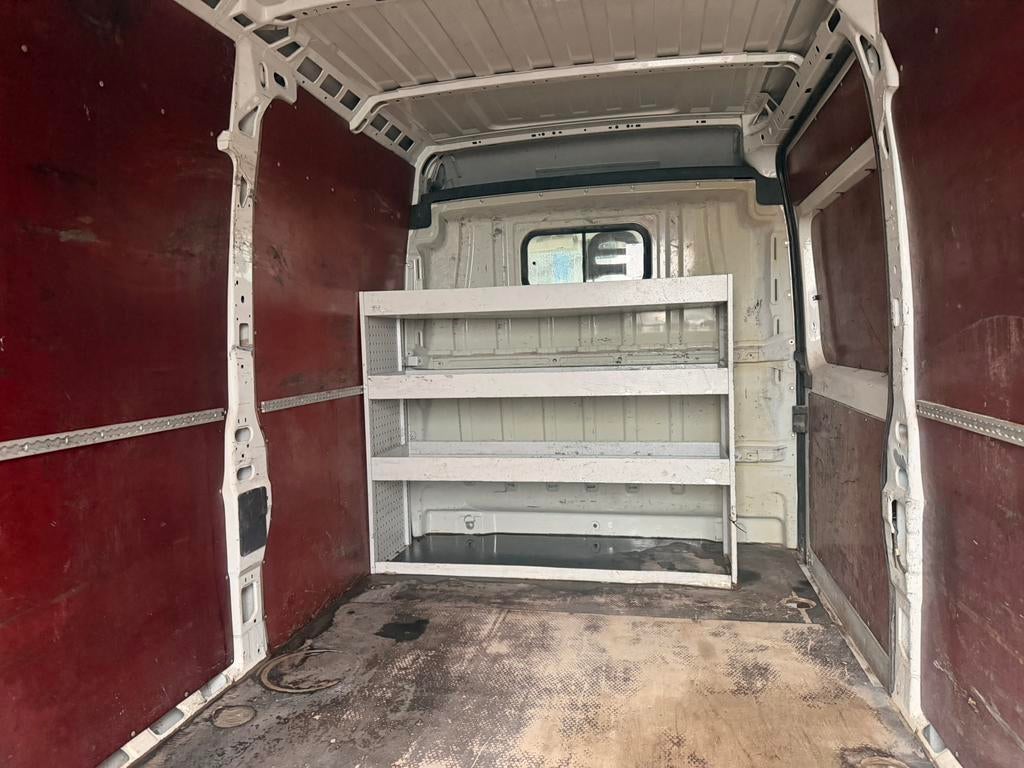 Citroën Jumper, Autos, Euro 5, Achat, Attache-remorque, Entreprise