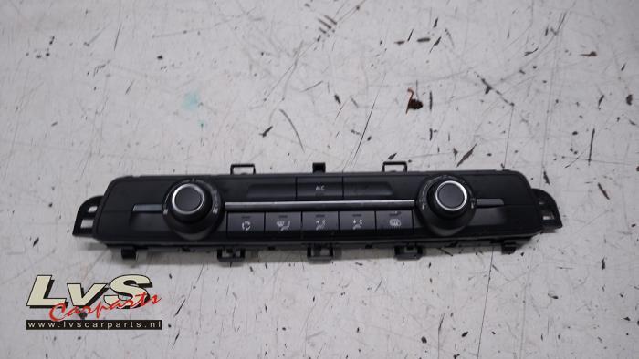 Panneau de commandes chauffage d'un Peugeot Partner, Autos : Pièces & Accessoires, Tableau de bord & Interrupteurs, Peugeot, Utilisé