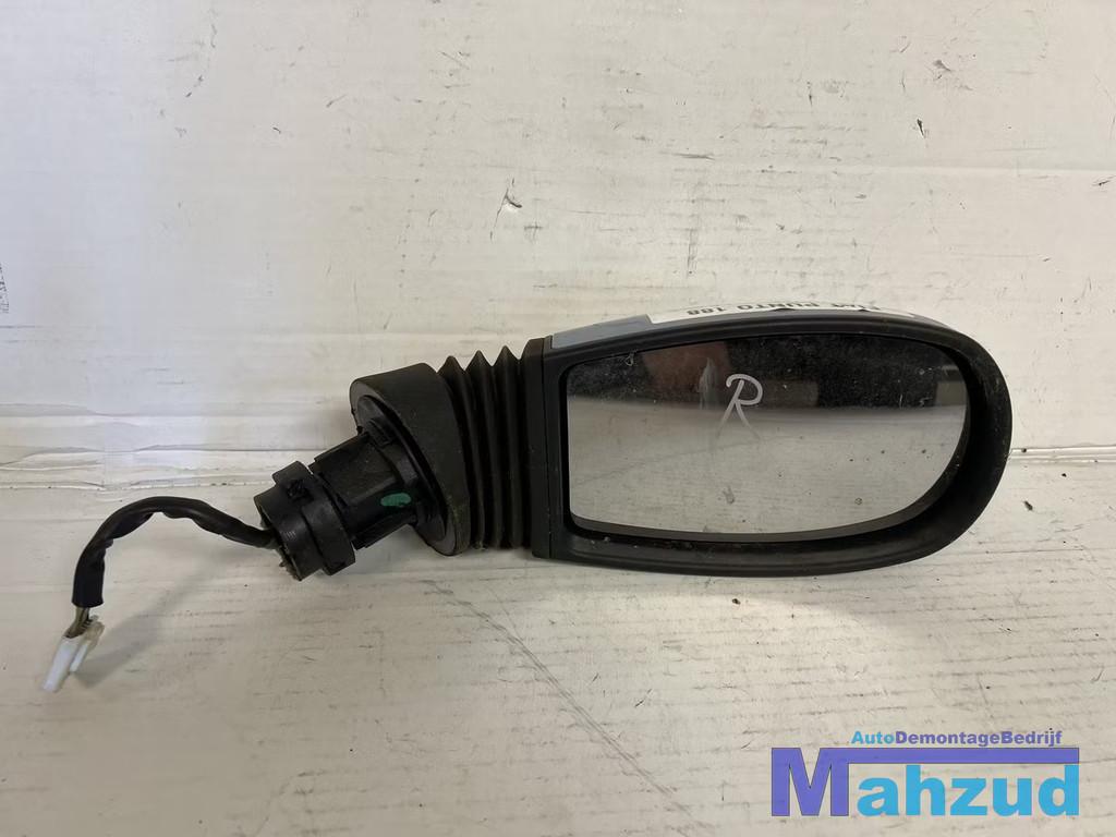 FIAT PUNTO 2 188 blauw rechts spiegel 2002-2005, Gebruikt, Stellantis Europe S.p.A., Info@stellantis.com, Corso Giovanni Agnelli 200
10135  Turin, IT