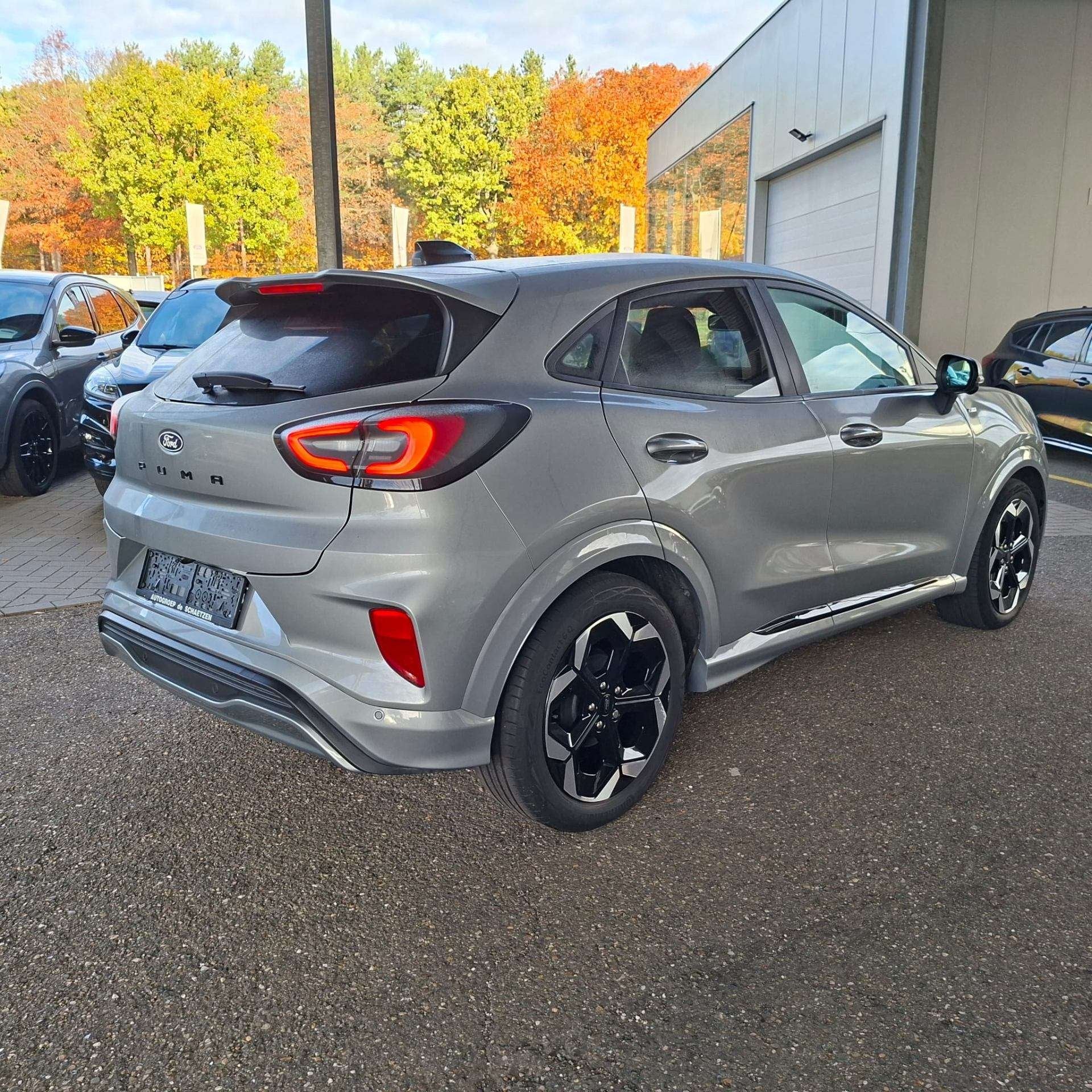Ford Puma ST - Line X 1.0i EcoBoost MHEv / 360 camera / 18, Auto's, Automaat, https://public.car-pass.be/vhr/a0f37564-0d43-43da-ab15-c33b9bf75810