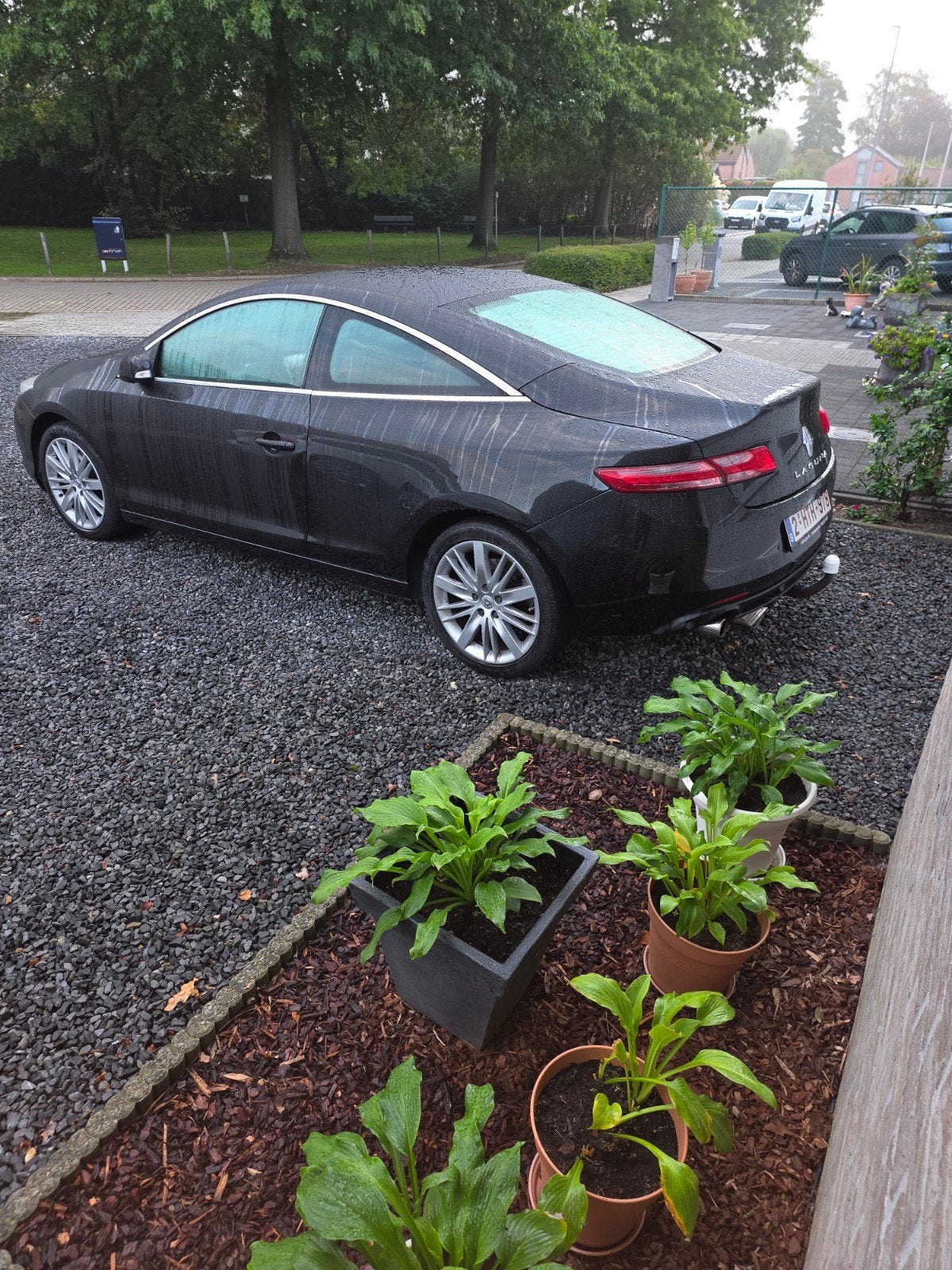 Renault Laguna Coupé GT 242pk, Auto's, Laguna, Zwart, Zwart, Leder