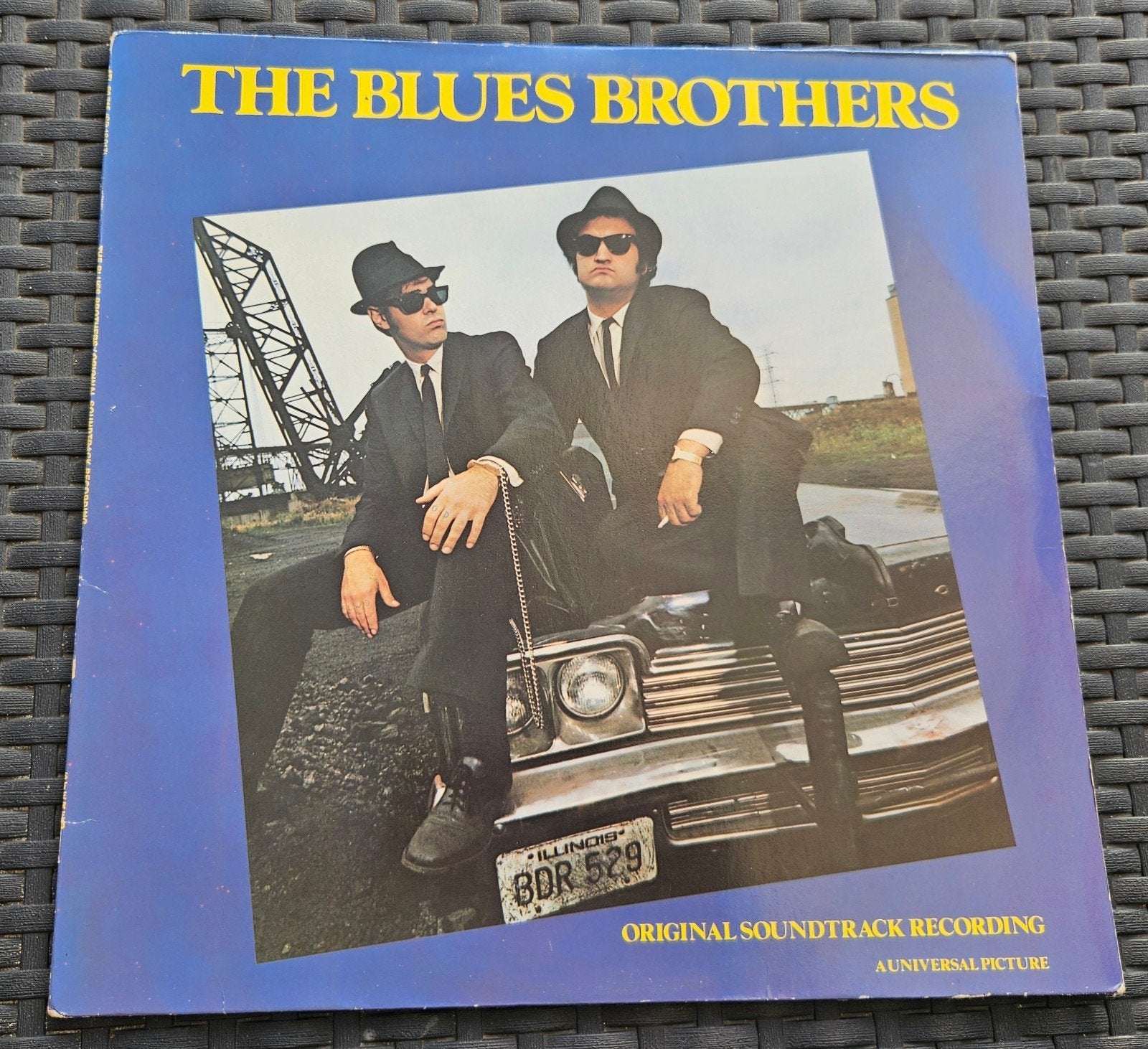 The Blues Brothers 1980 Original Soundtrack, Cd's en Dvd's, Vinyl | Filmmuziek en Soundtracks, Soundtrack, Ophalen of Verzenden
