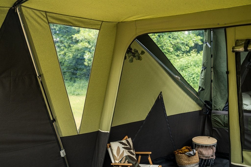 Tente roulotte Waterfront, offre spéciale, neuve, Caravanes & Camping, Jusqu'à 4, Alpenkreuzer, Havenstraat 43 7005 AG Doetinchem Nederland