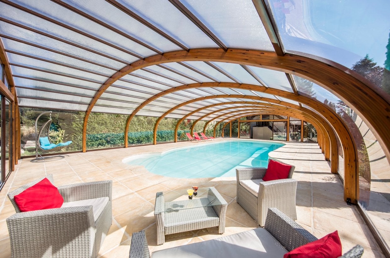 Gîte Made In Normandie piscine privée France (1h mer), Vacances, Propriétaire, Campagne, Lit enfant, 5 personnes