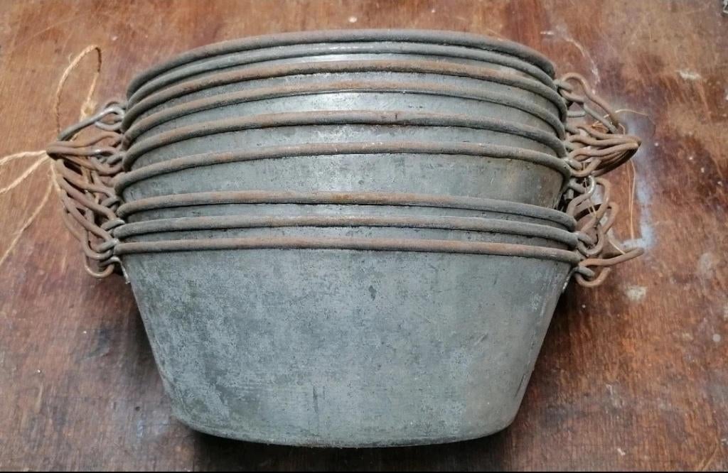 Plat à quatre militaire WW2 WW1, Envoi, Autres, Autres types