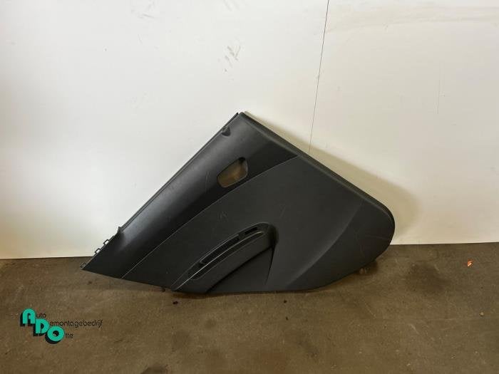 Revêtement portière 4portes arrière gauche d'un Chevrolet, -, 3 mois de garantie, Utilisé, -