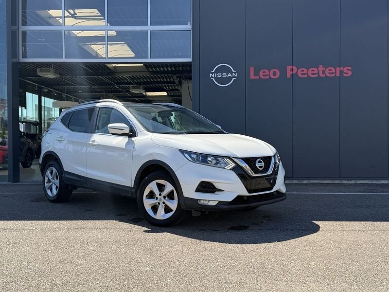 Nissan Qashqai DIG-T Urban Edition, 1332 cm³, Achat, Euro 6, Entreprise