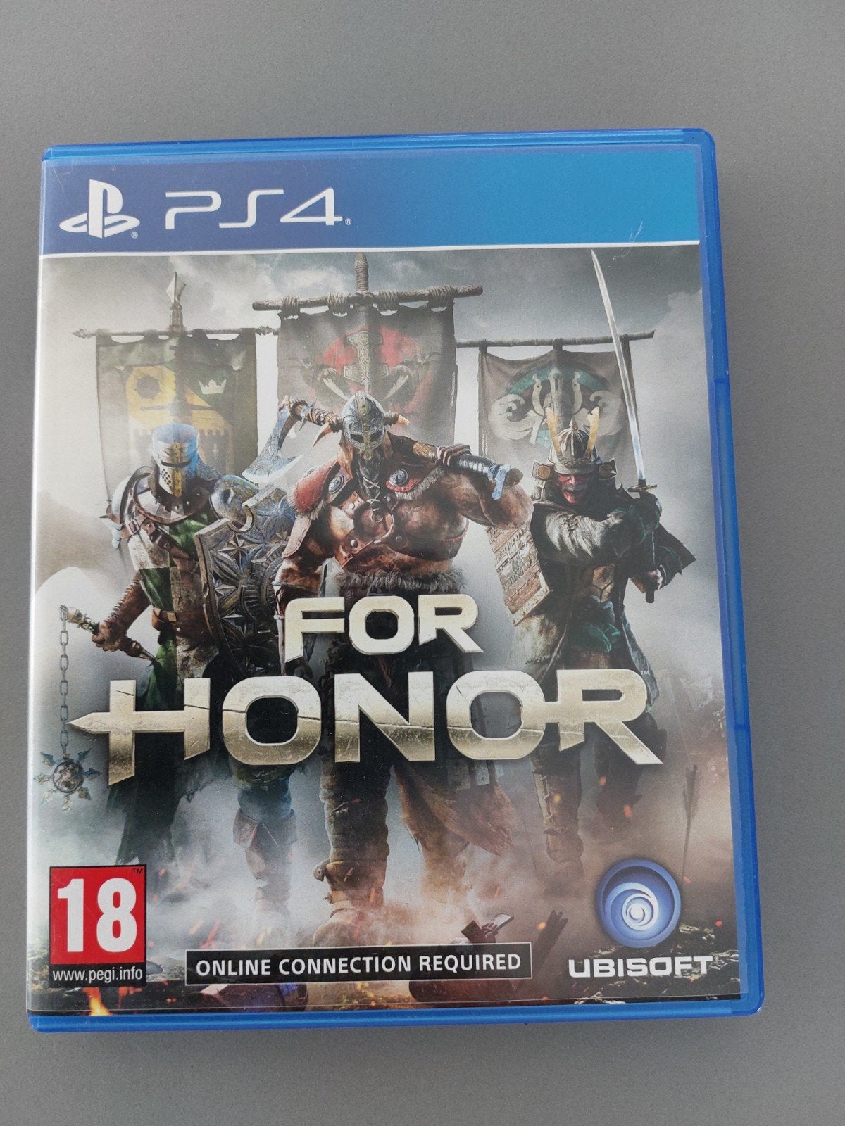 For Honor (PS4), Ophalen of Verzenden