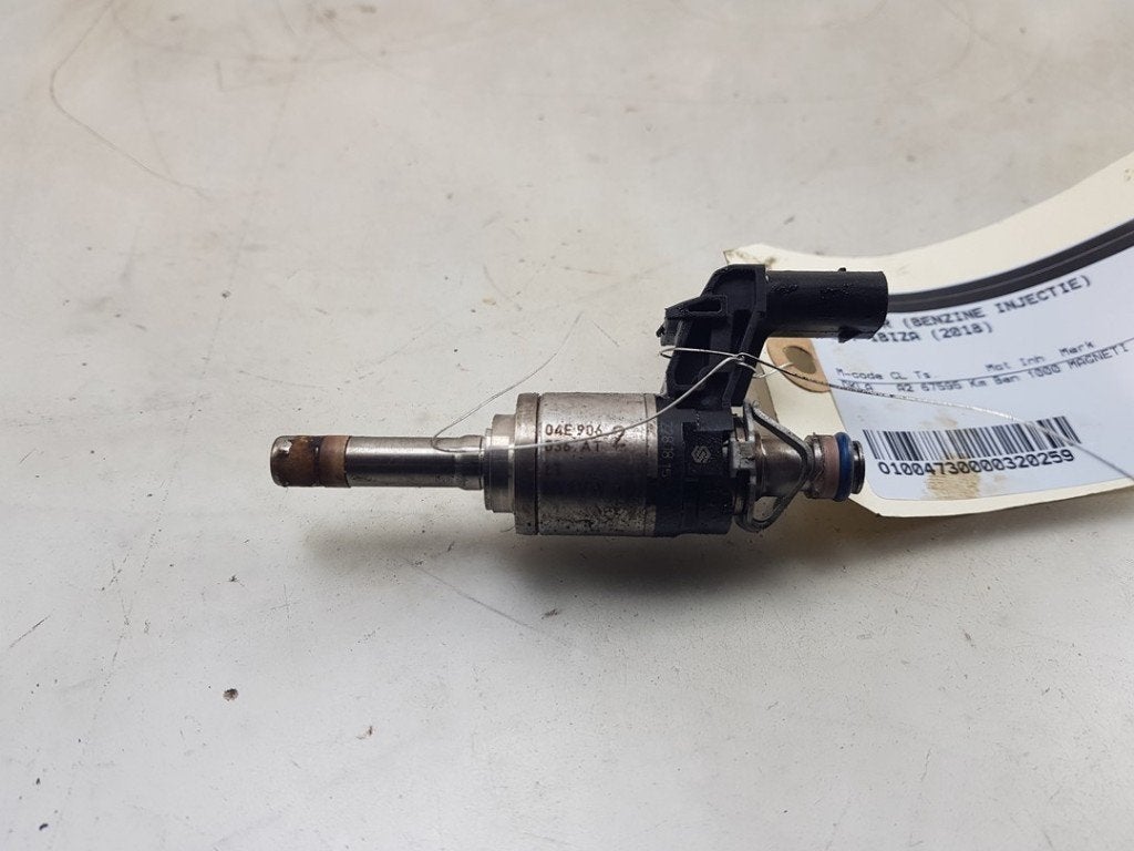 INJECTEUR Seat Ibiza V (KJB) (|04E906036AL|04E906036AT|), Dhr. J. Ham, Administratie@autoham.nl, Utilisé, Seat