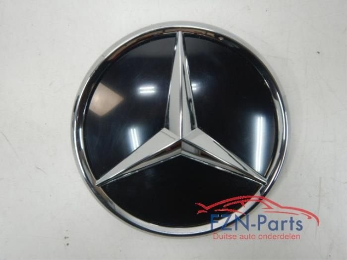 Embleem Mercedes C-Klasse (22744697), Enlèvement ou Envoi, Utilisé