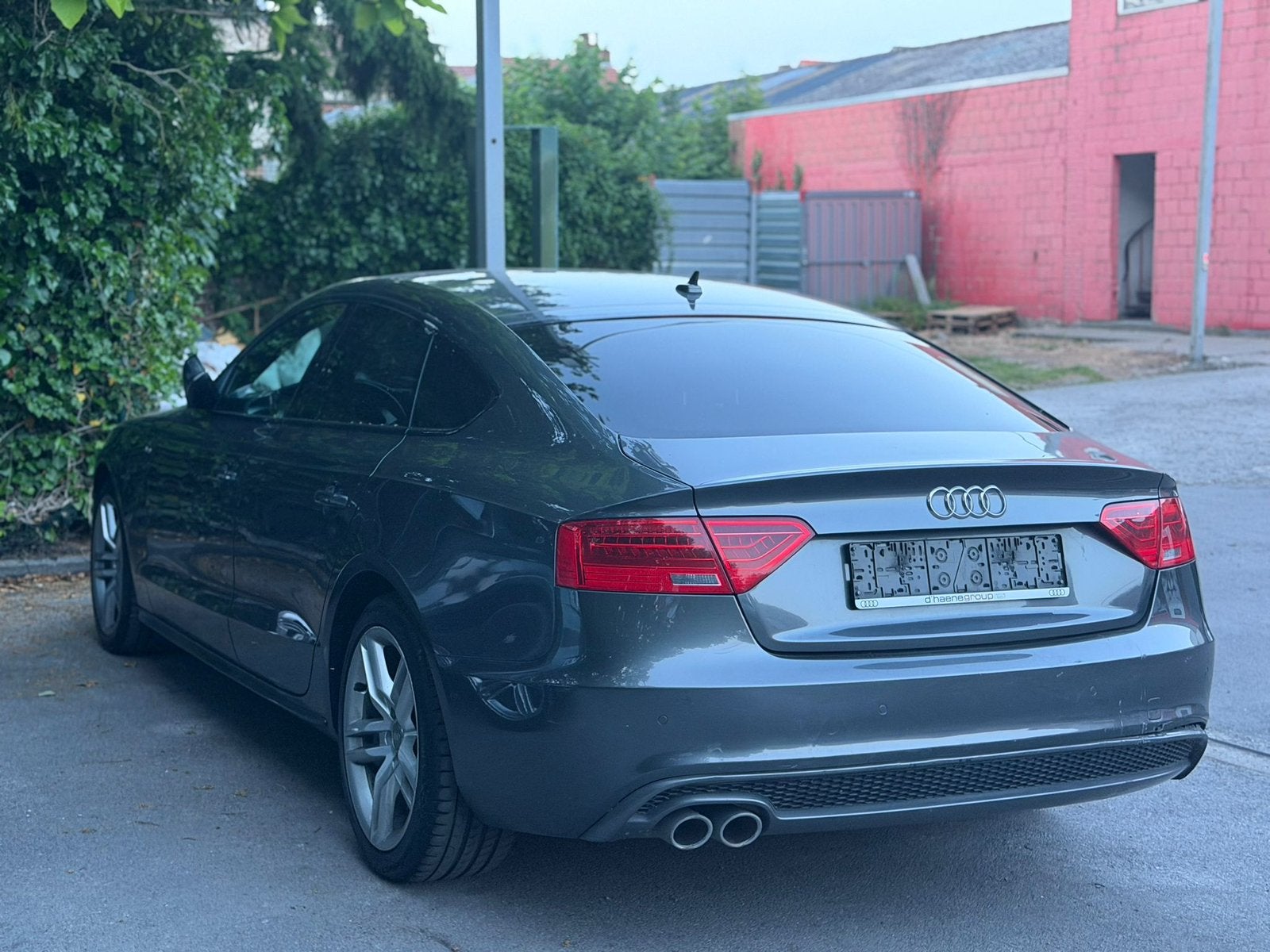 Audi A5 2015 2.0L Automatt S-Line, Autos, Audi, Euro 6, Entreprise, Diesel, A5