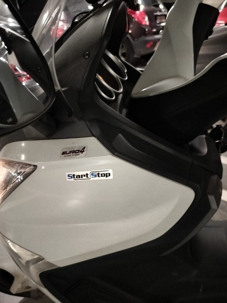SYM GTSi 125cc, Motoren, Motoren | Overige merken, Particulier, Scooter, 11 kW of minder, 1 cilinder, Minimaal motorrijbewijs A1