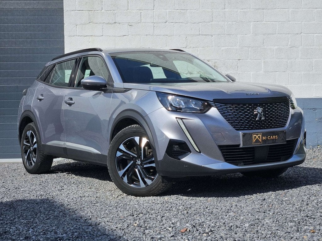 Peugeot 2008 AUTOMATIQUE * 117000KM * (bj 2020, automaat), Auto's, Gebruikt, 5 deurs, 131 pk, SUV of Terreinwagen