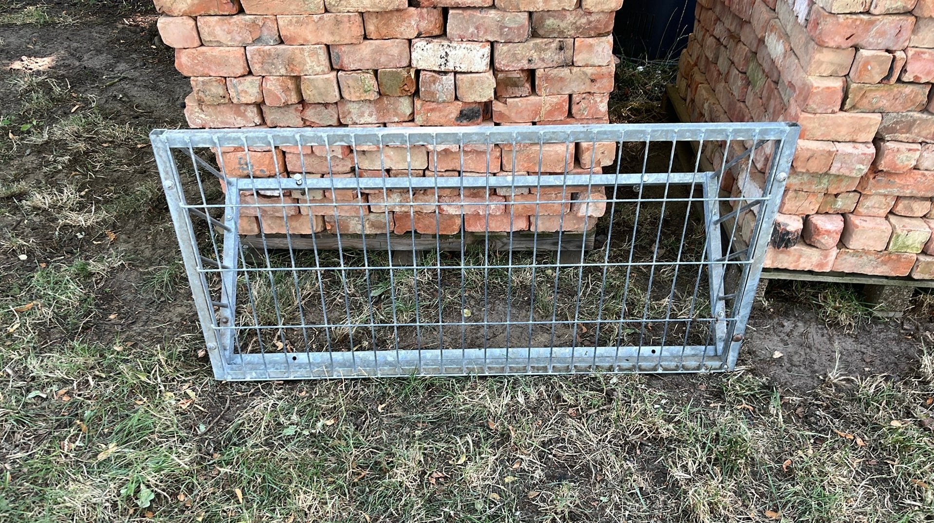 Hooihuif, Tuin en Terras, Tuinhekken en Hekwerk, Ophalen, Zo goed als nieuw