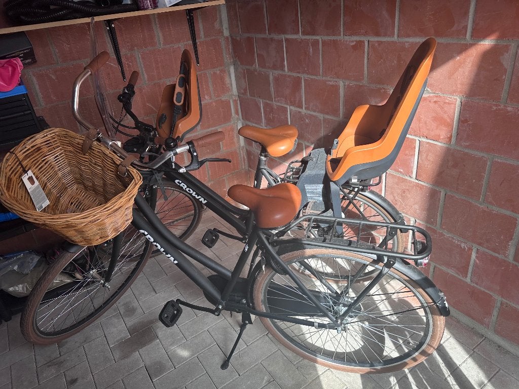 2 damesfietsen, Fietsen en Brommers, Fietsen | Dames | Damesfietsen, Zo goed als nieuw, Overige merken, Ophalen