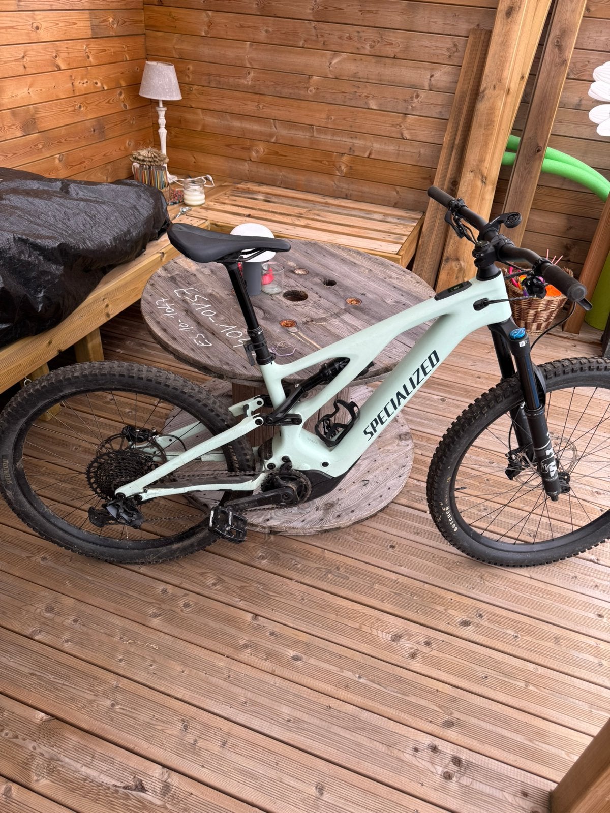Specialized levo comp carbon 2023, Vélos & Vélomoteurs, Vélos électriques, Enlèvement, Comme neuf, Autres marques