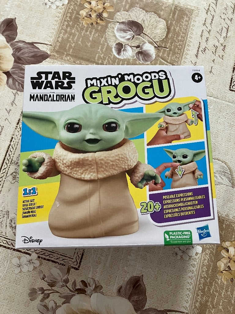 Star Wars Mixin Moods Grogu ( Nieuw in doos ), Ophalen of Verzenden, Nieuw