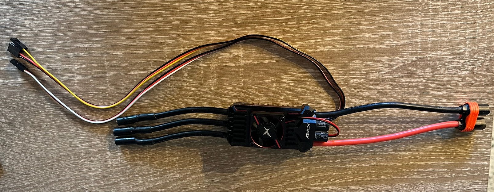Xdfly 155 hpro, Hobby en Vrije tijd, Modelbouw | Radiografisch | Helikopters en Quadcopters, Ophalen