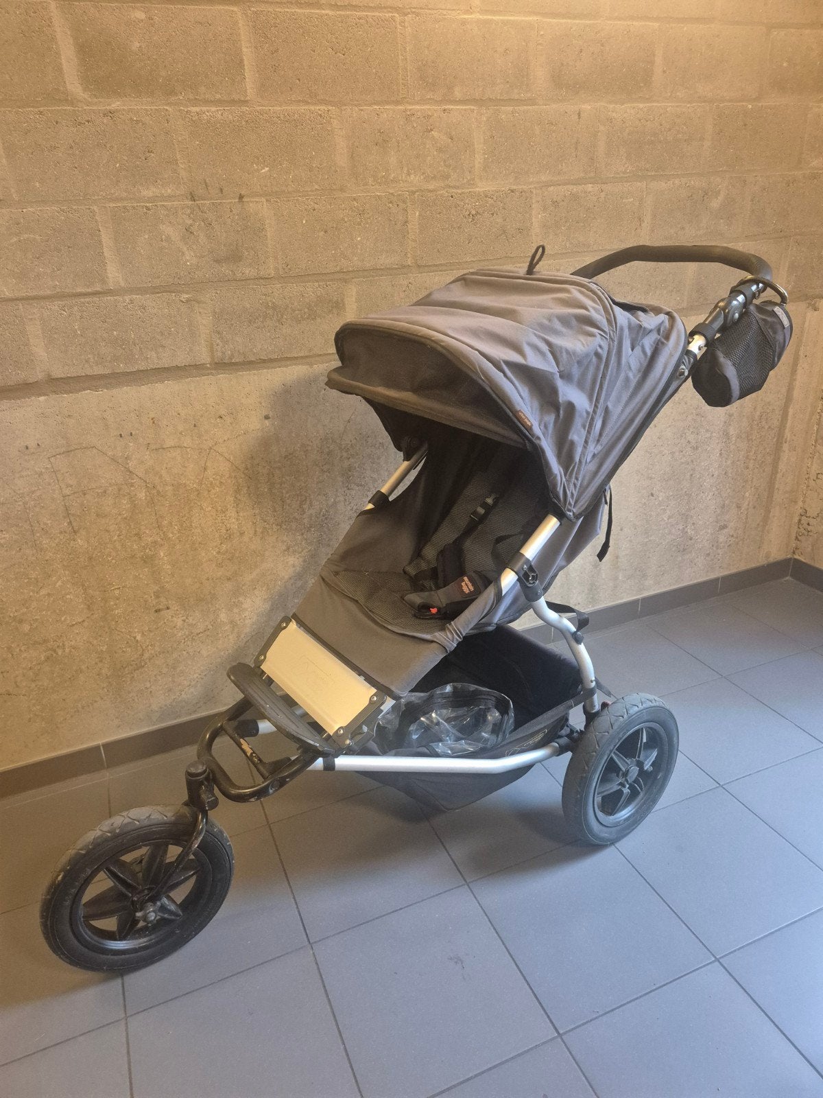 buggy de montagne, jungle urbaine, Enlèvement, Utilisé, Autres marques, Ombrelle
