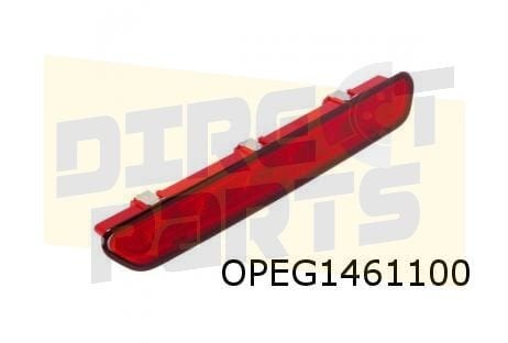 Opel Karl derde remlicht Origineel  42742404, Neuf, -, -, Opel